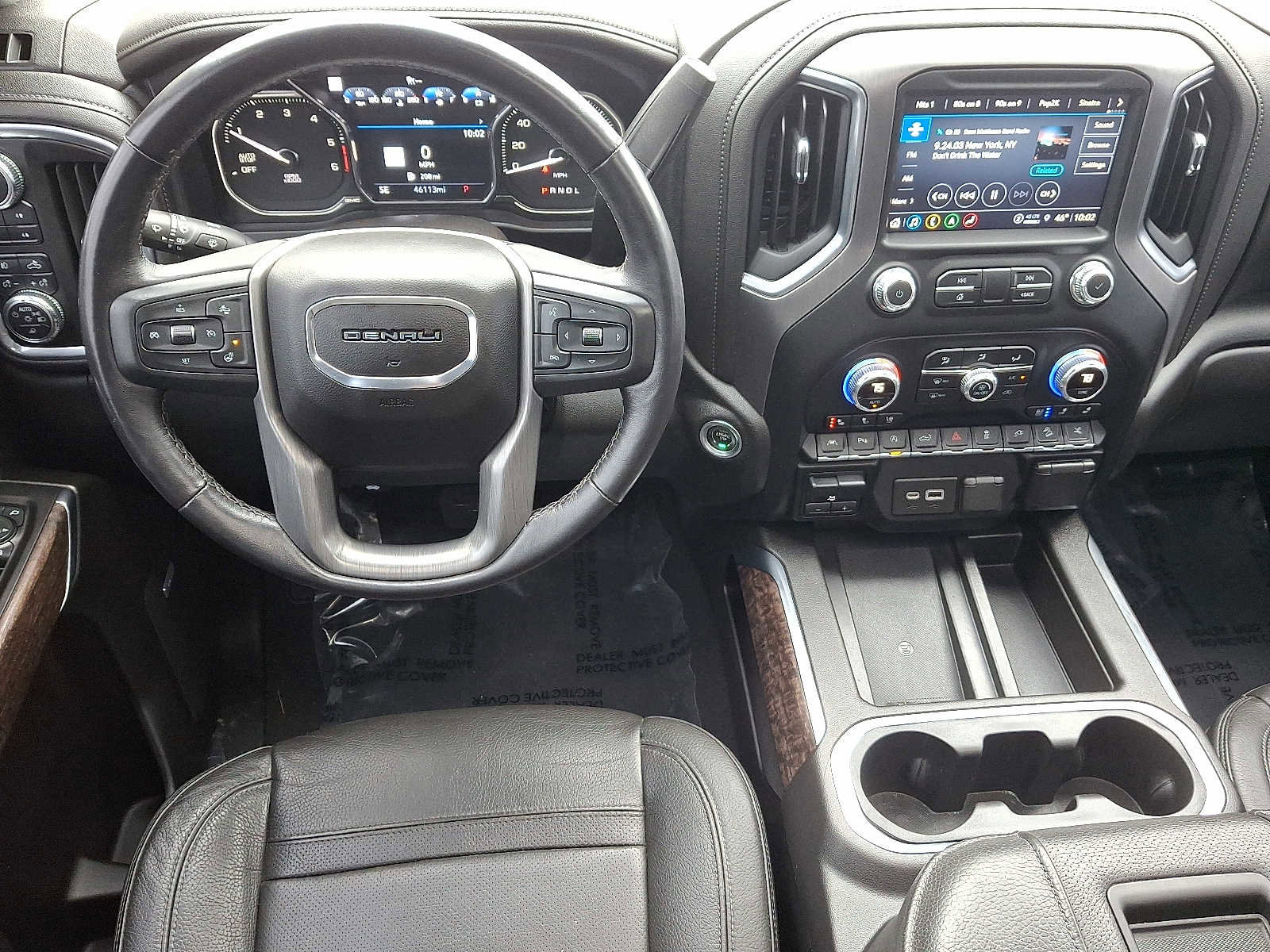 Used 2022 GMC Sierra 1500 Denali w/ Denali Reserve Package image 13