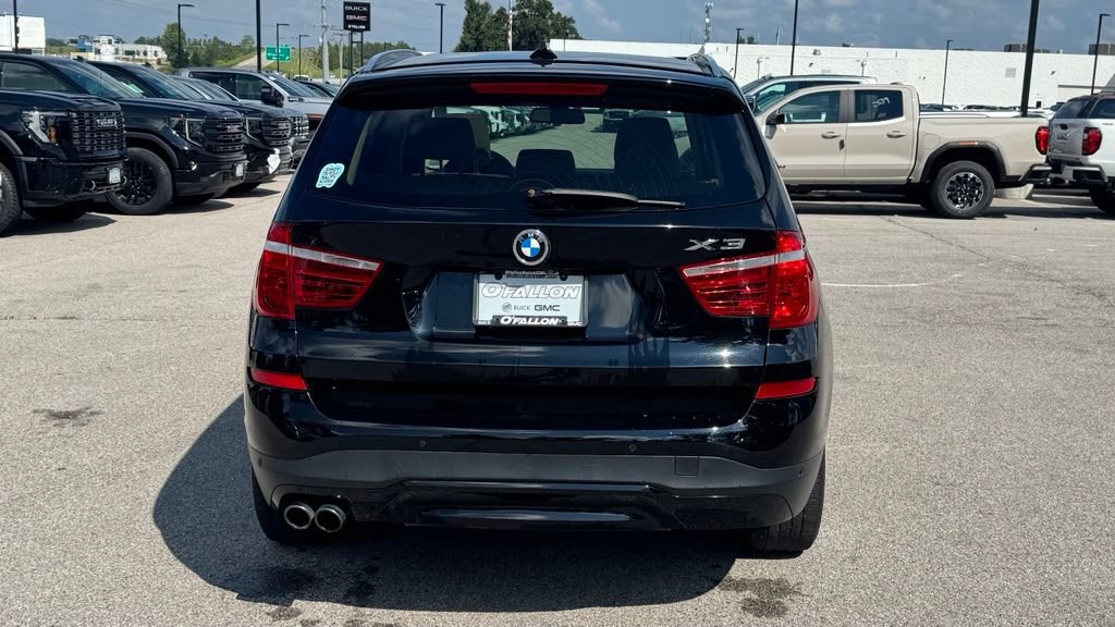 Used 2016 BMW X3 xDrive28i AWD/4WD image 4