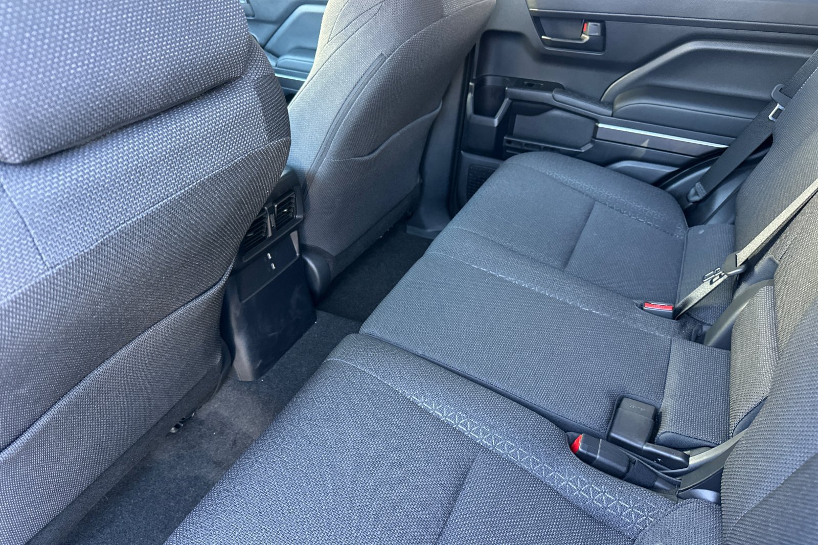 Certified 2026 Toyota 4Runner SR5 RWD image 15