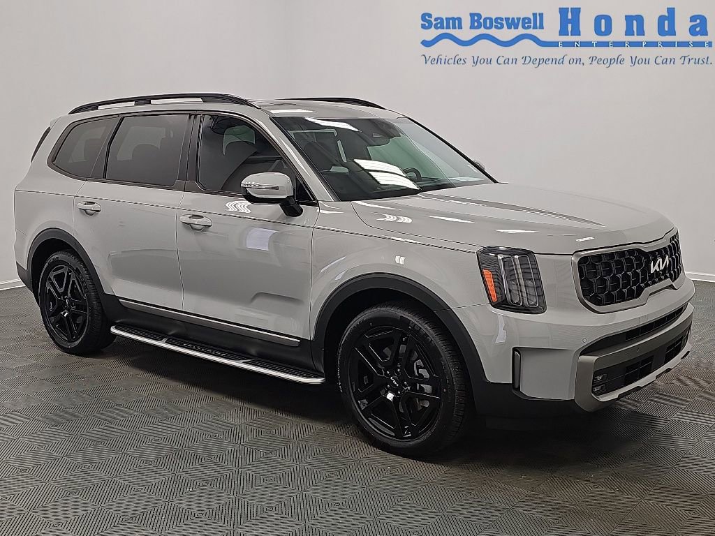 Used 2023 Kia Telluride SX X-Line