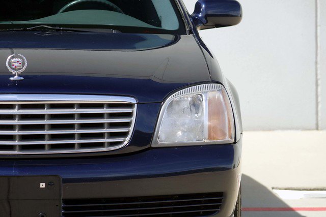 Used 2001 Cadillac De Ville Limousine FWD image 46