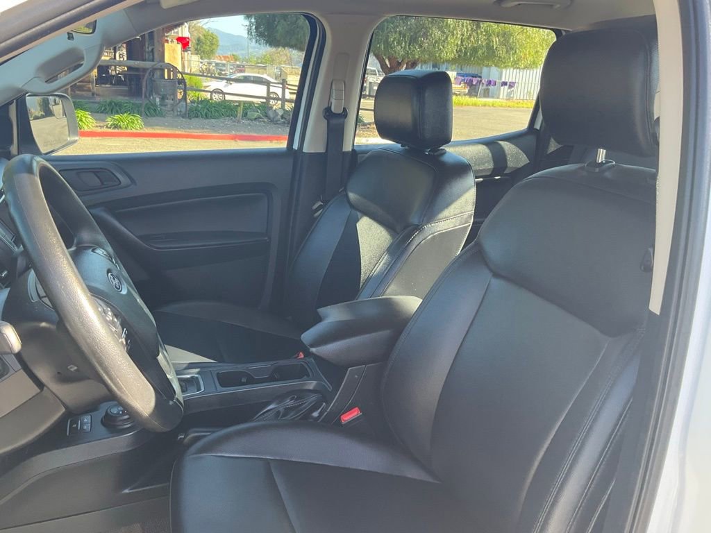 Certified 2021 Ford Ranger XL w/ Equipment Group 101A High image 48