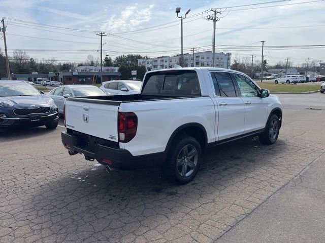 Used 2023 Honda Ridgeline RTL-E image 18