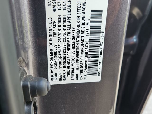 Used 2017 Honda CR-V EX image 30