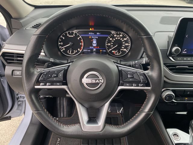 Used 2024 Nissan Altima 2.5 SR image 39
