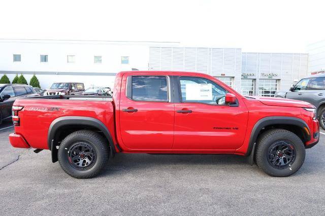 New 2027 Nissan Frontier PRO-4X AWD/4WD image 5