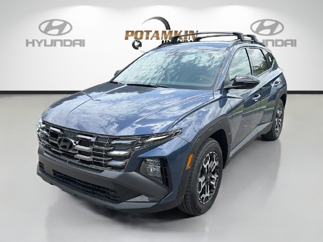 New 2026 Hyundai Tucson XRT FWD image 1