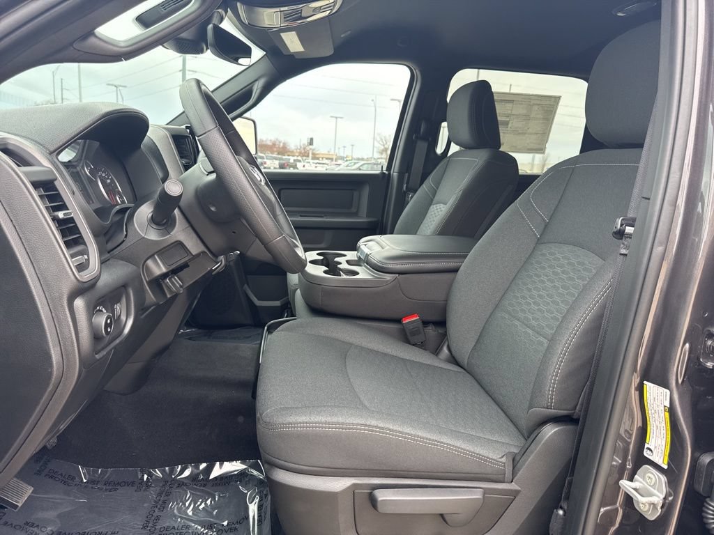 New 2026 RAM 2500 Tradesman AWD/4WD image 4