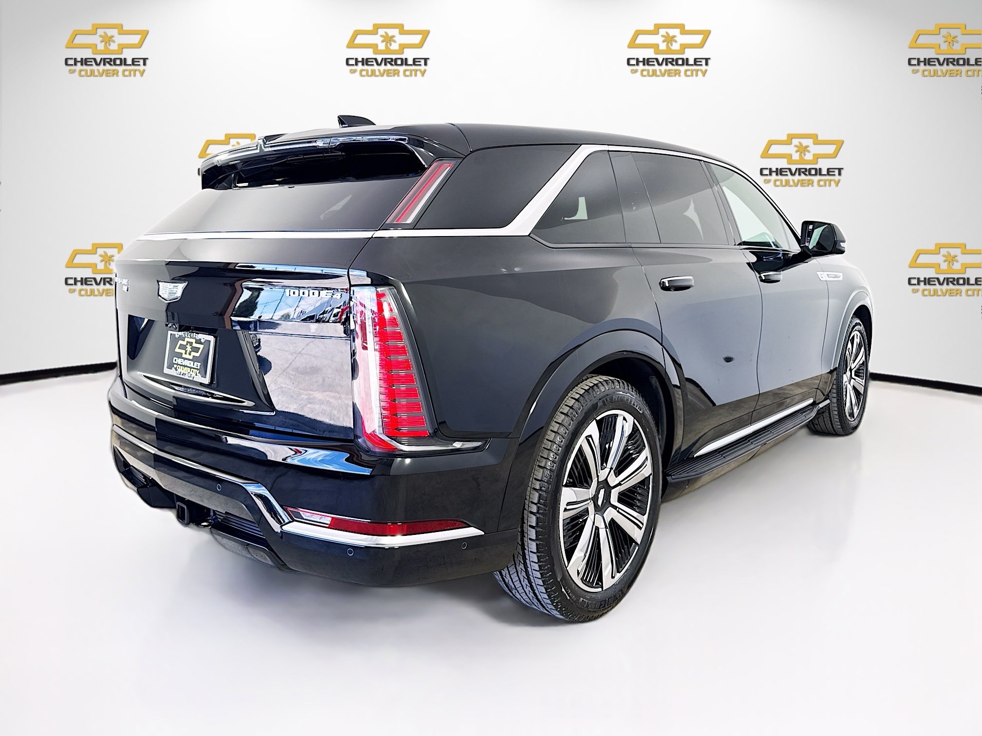 Used 2025 Cadillac Escalade IQ Luxury 1 AWD/4WD image 8