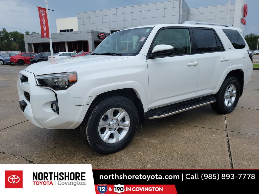 Used 2018 Toyota 4Runner SR5 RWD 360° Tour