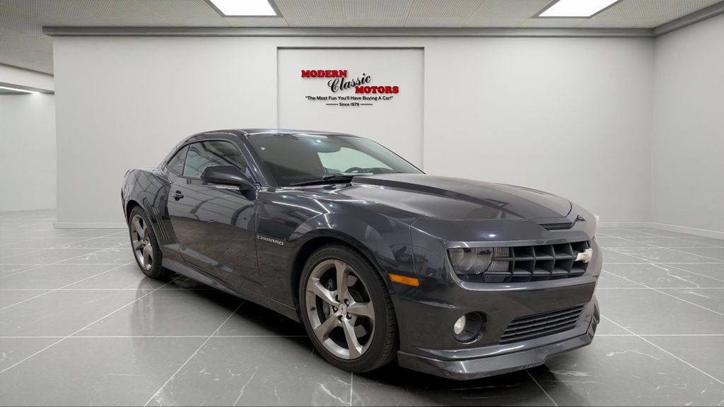 Used 2013 Chevrolet Camaro SS image 1