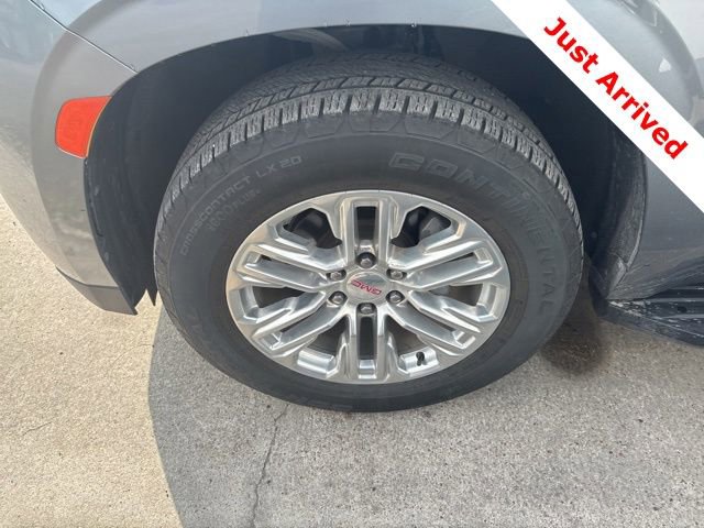 Used 2021 GMC Yukon SLT w/ SLT Luxury Package RWD image 18