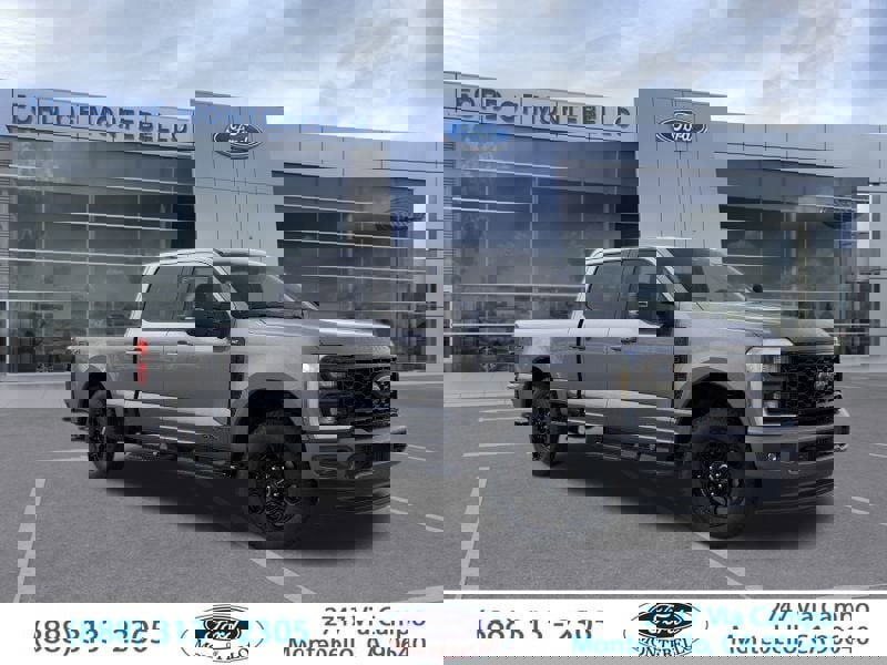 New 2026 Ford F250 XLT image 1