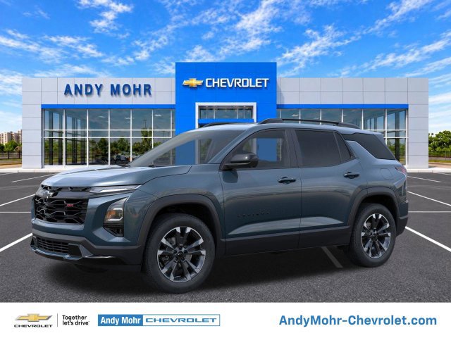 New 2027 Chevrolet Equinox RS w/ Safety and Technology Package AWD/4WD image 3