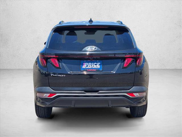 Used 2024 Hyundai Tucson SEL FWD image 7