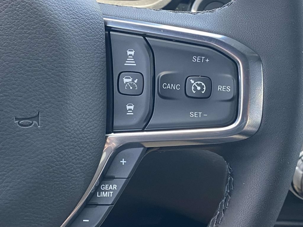 New 2026 RAM 1500 Laramie w/ Night Edition AWD/4WD image 28