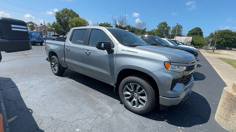 New 2025 Chevrolet Silverado 1500 RST w/ Convenience Package II image 7