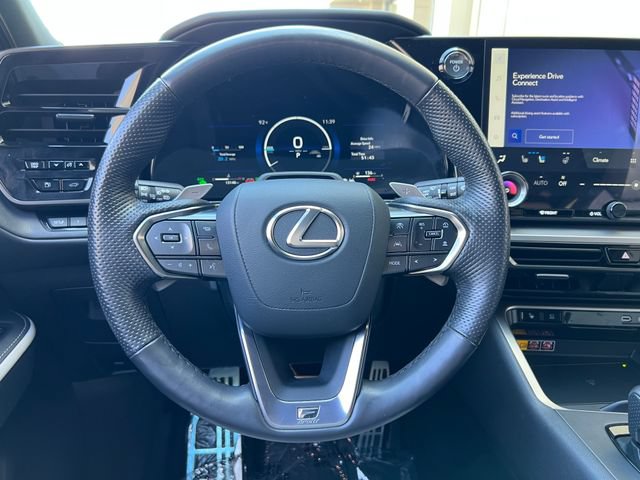 Used 2025 Lexus TX 500h AWD w/ Technology Package image 48