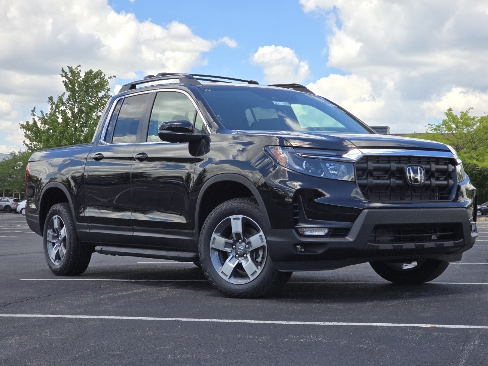 New 2026 Honda Ridgeline RTL image 2