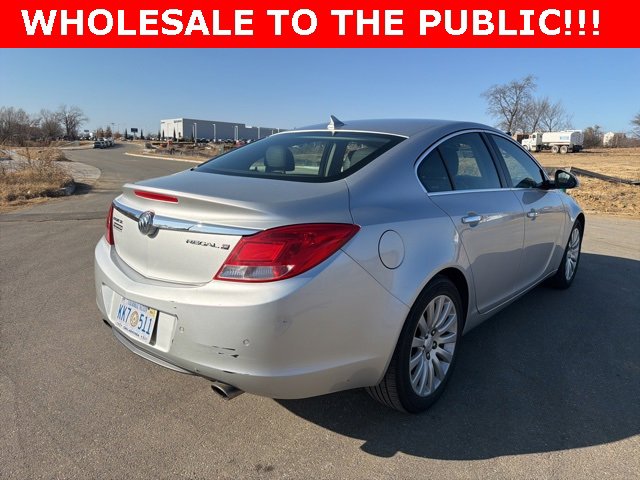 Used 2012 Buick Regal Premium image 3