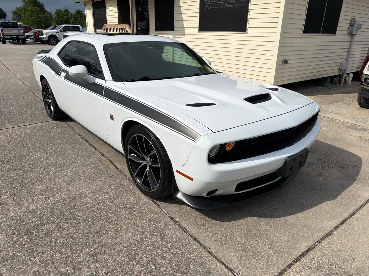 Used 2020 Dodge Challenger R/T Scat Pack w/ Driver Convenience Group RWD image 14