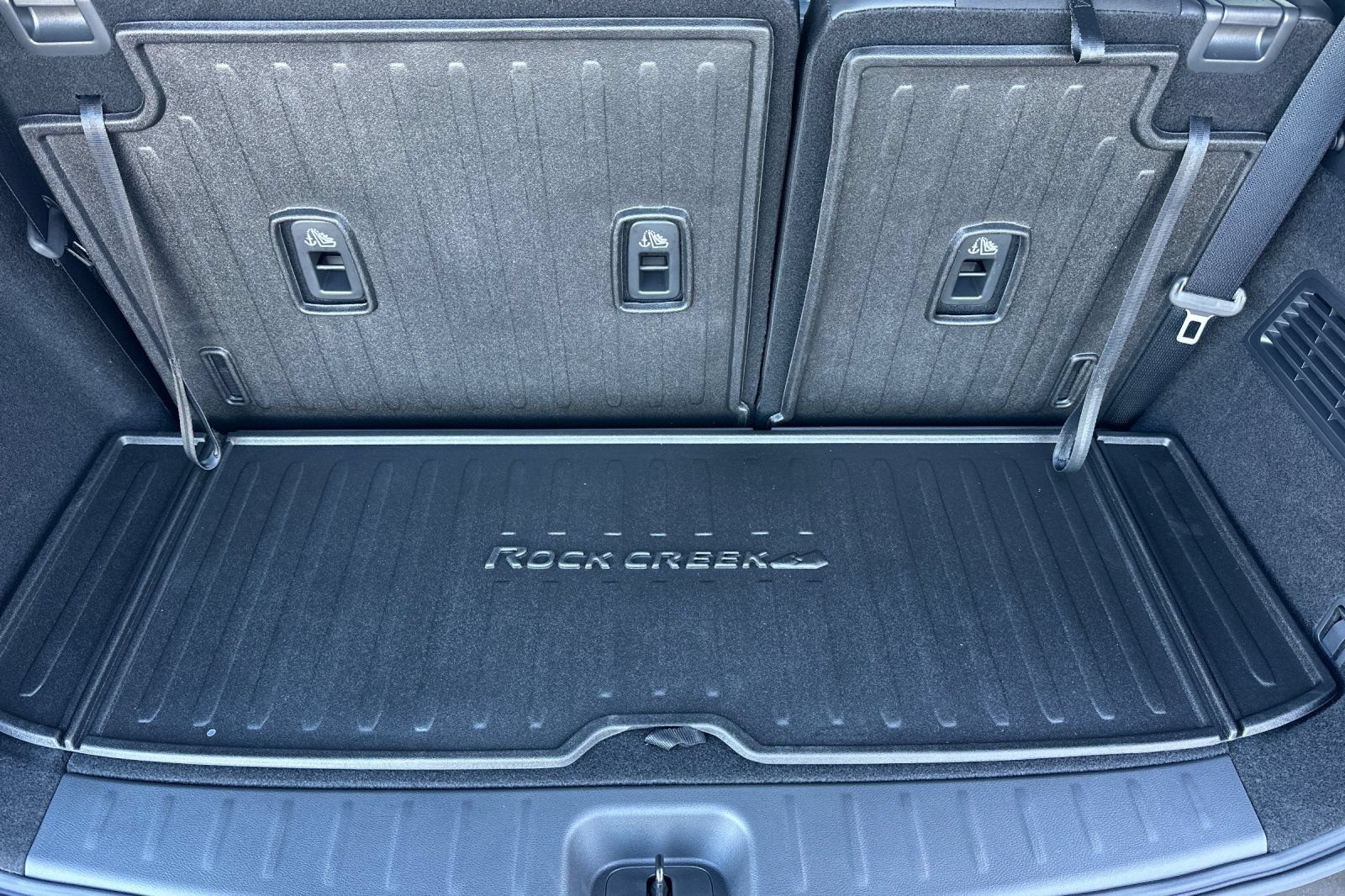 New 2026 Nissan Pathfinder Rock Creek AWD/4WD image 13