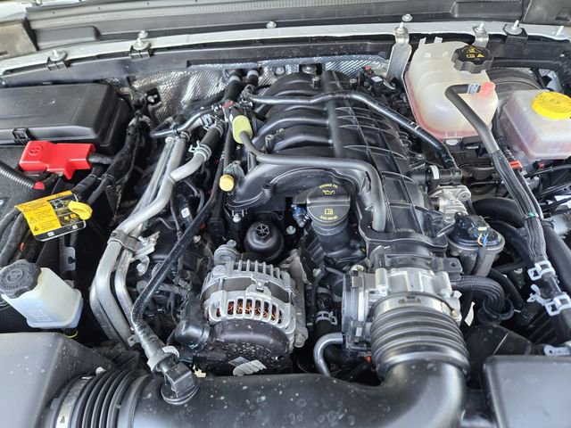 Used 2024 Jeep Wrangler Unlimited Rubicon image 30