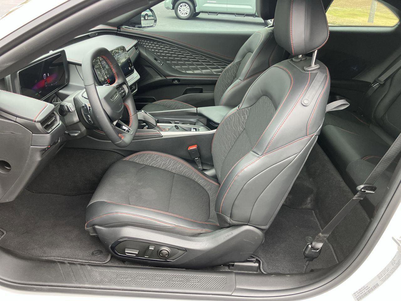 Used 2025 Dodge Charger R/T w/ Quick Order Package 25M R/T image 12