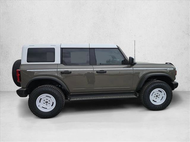 New 2026 Ford Bronco Heritage Edition image 6