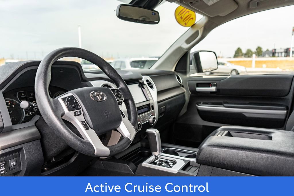 Used 2020 Toyota Tundra SR5 w/ TRD Off-Road Package image 18
