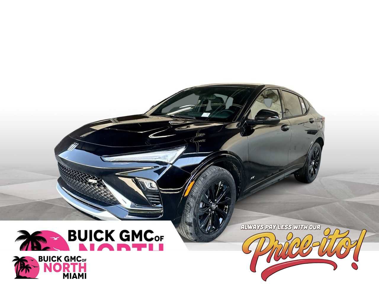 New 2026 Buick Envista Sport Touring w/ Convenience I Package