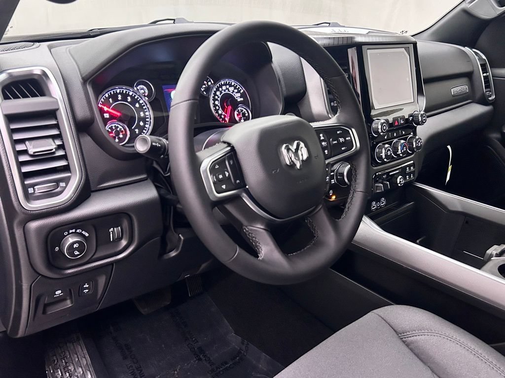 New 2026 RAM 1500 Big Horn AWD/4WD image 11