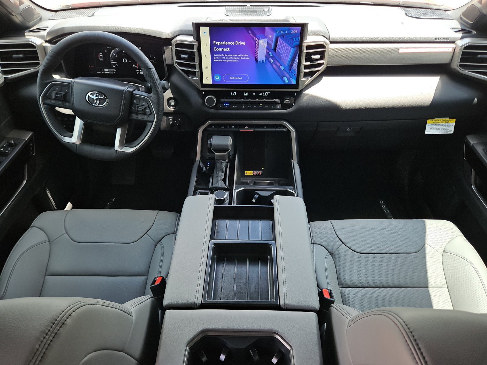 New 2026 Toyota Tundra Limited AWD/4WD image 47
