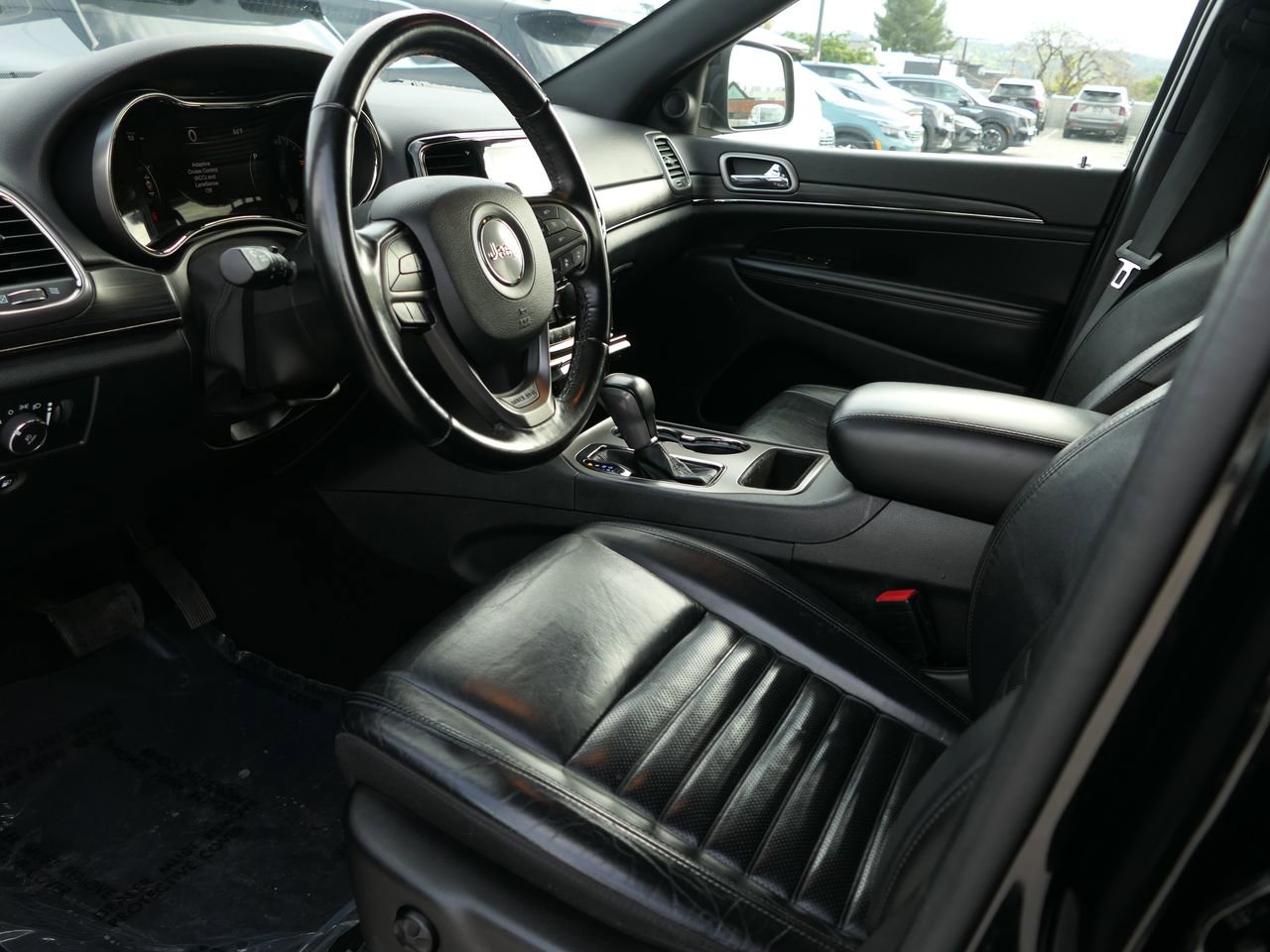 Used 2021 Jeep Grand Cherokee Limited X image 11