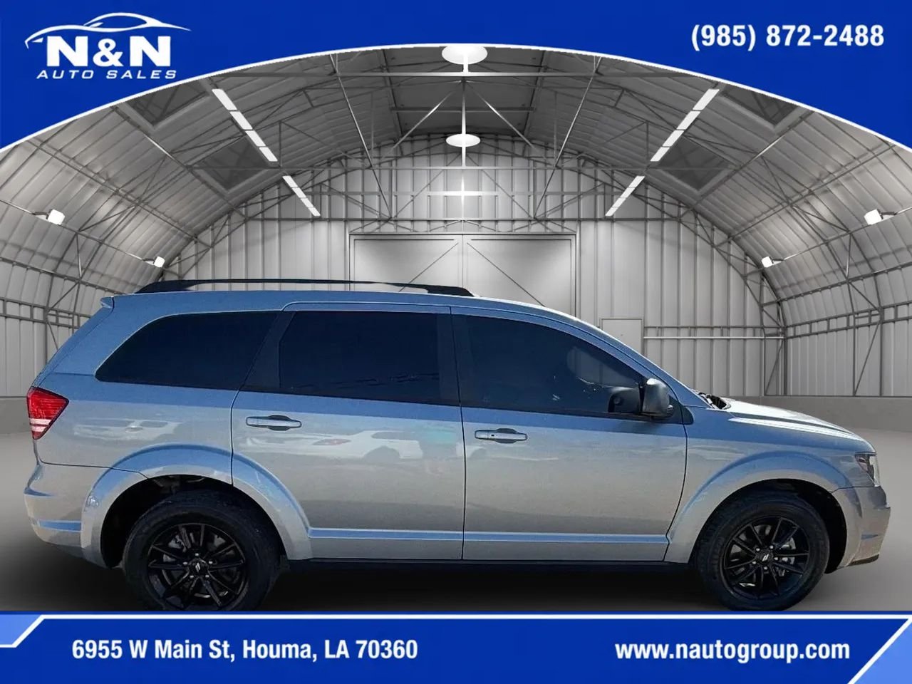 Used 2020 Dodge Journey SE w/ SE Popular Equipment Group FWD image 6