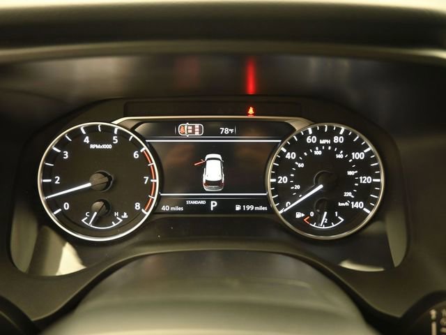 New 2026 Nissan Rogue SV w/ Cold Weather Package FWD image 6