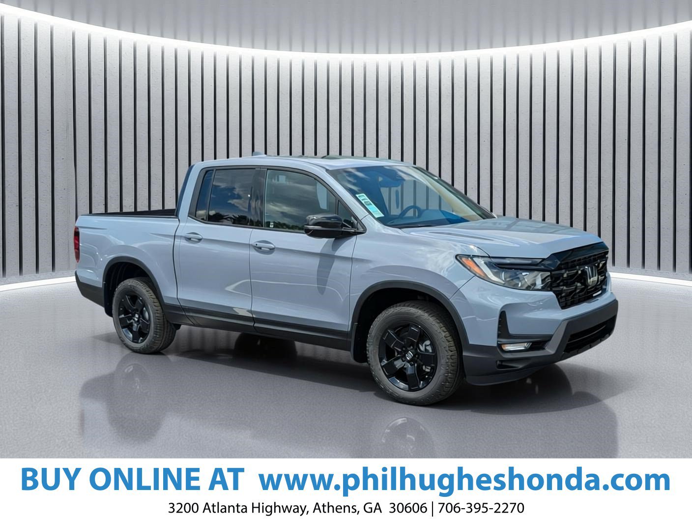 New 2026 Honda Ridgeline Black Edition video 1