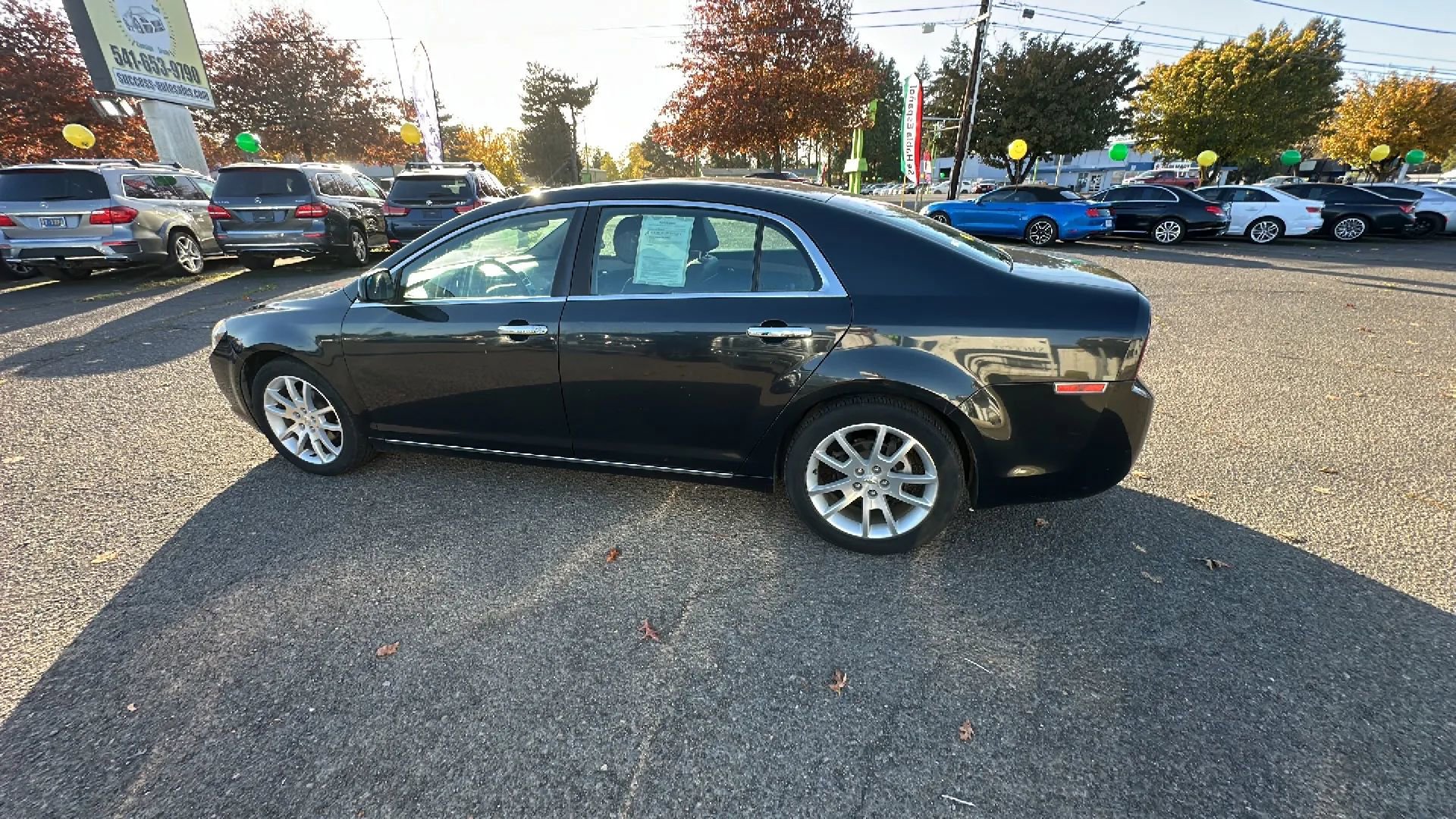 Used 2011 Chevrolet Malibu LTZ image 5