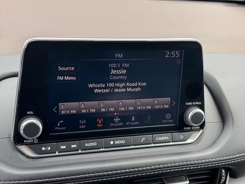Certified 2023 Nissan Rogue SV AWD/4WD image 22