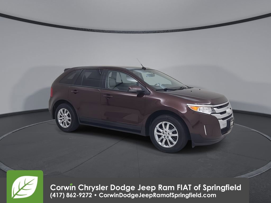 Used 2012 Ford Edge SEL FWD image 2