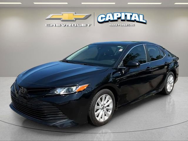 Used 2020 Toyota Camry LE FWD image 1