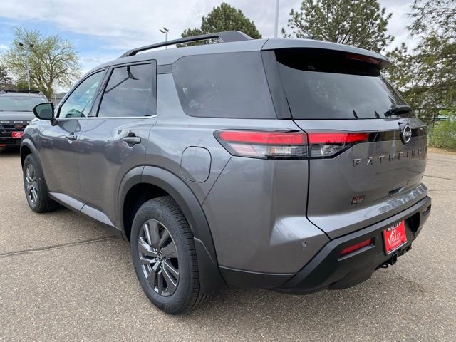 New 2026 Nissan Pathfinder SV AWD/4WD image 3