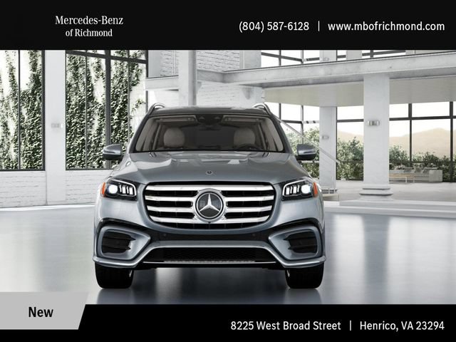 New 2026 Mercedes-Benz GLS 450 4MATIC image 7