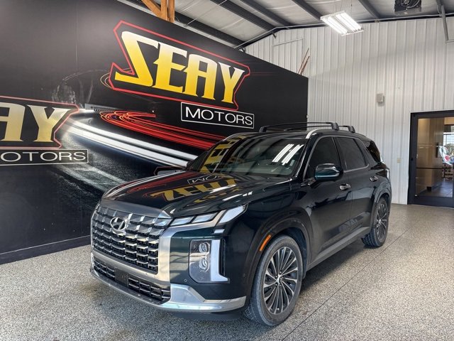 Used 2023 Hyundai Palisade Calligraphy