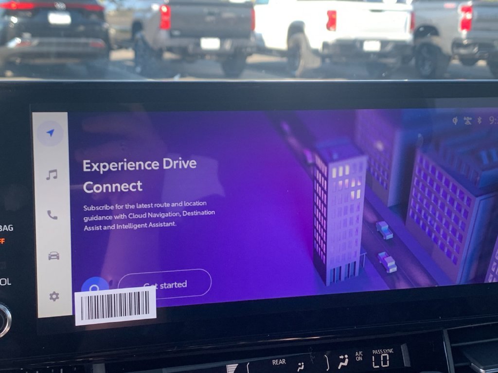 New 2026 Toyota Sienna Limited FWD image 20