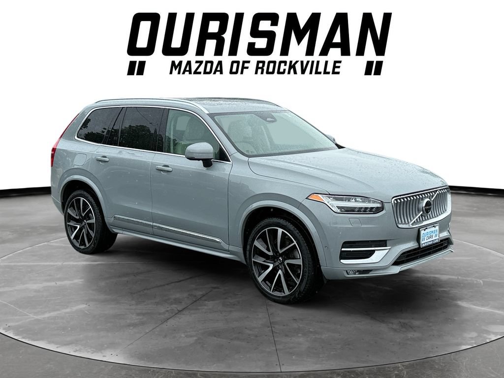 Used 2024 Volvo XC90 B6 Plus