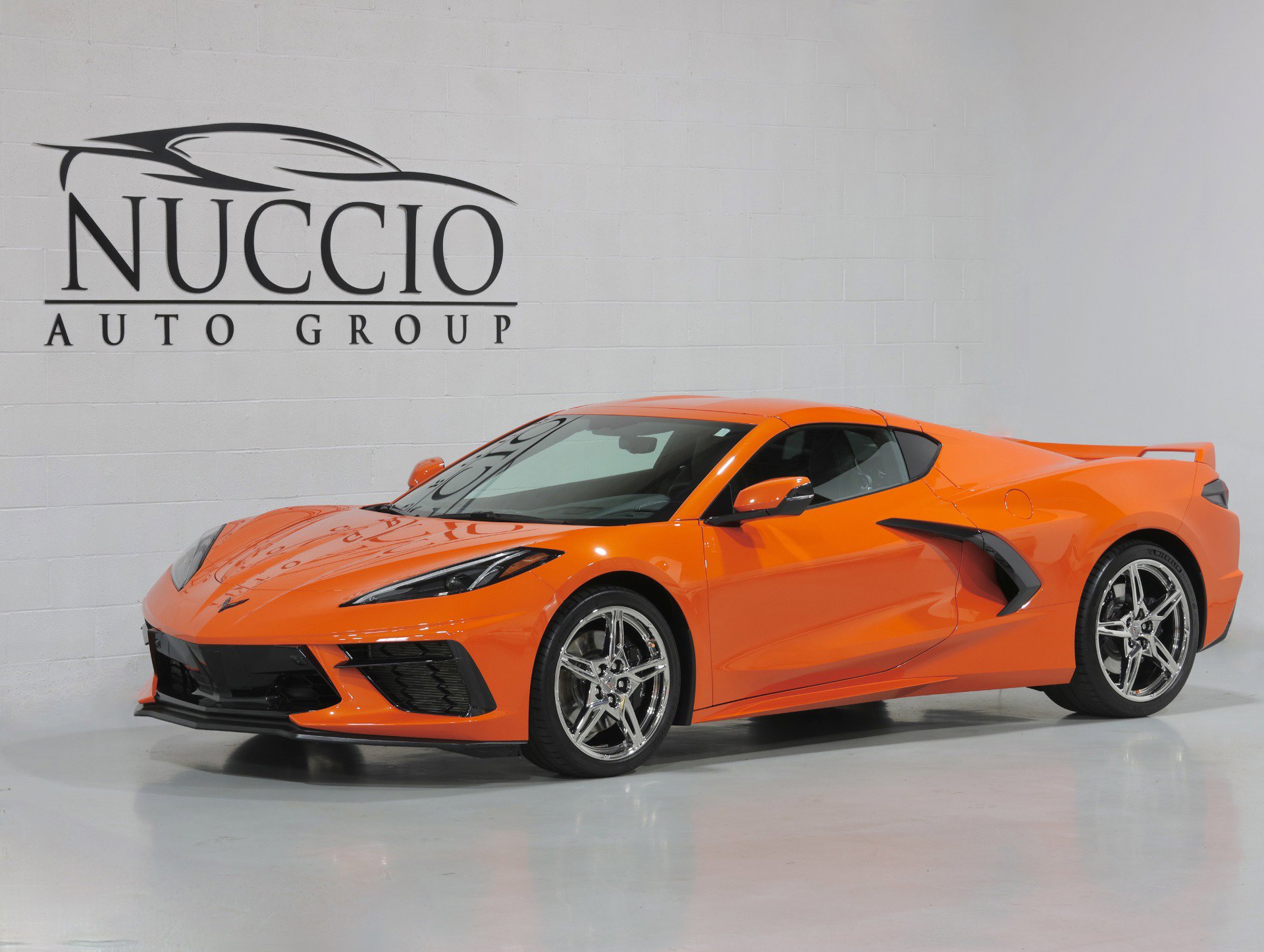 Used 2021 Chevrolet Corvette Stingray Premium Cpe w/ Z51 Performance Package image 47