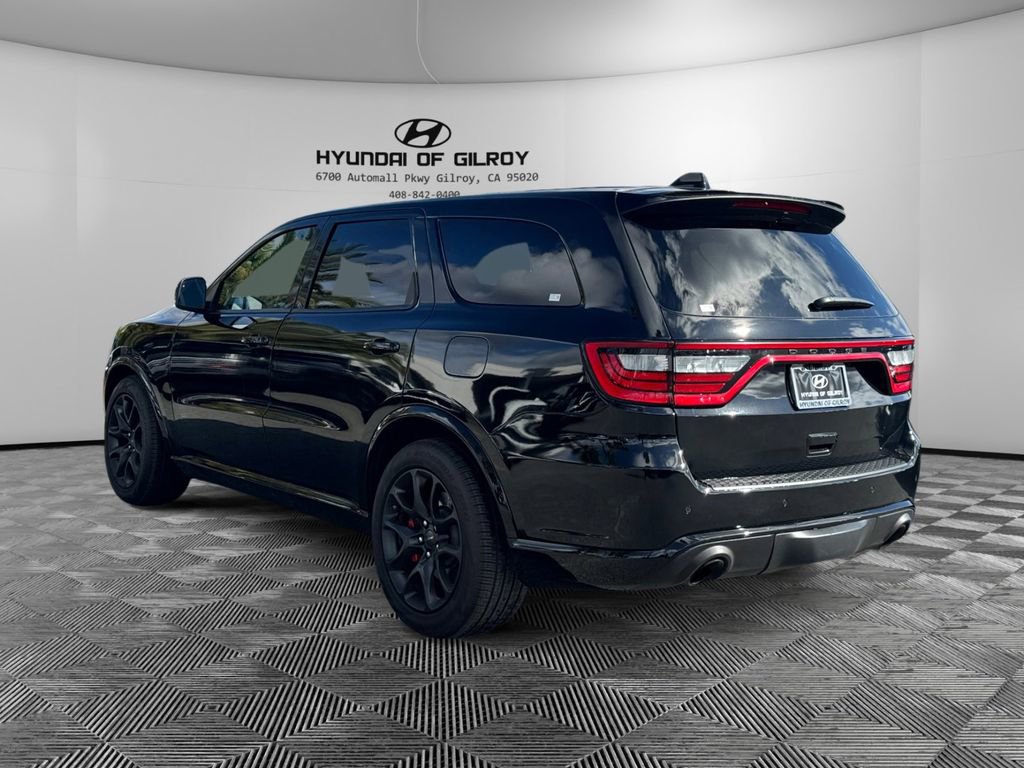 Used 2024 Dodge Durango SRT Hellcat image 7