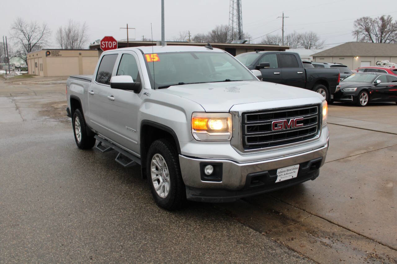 Used 2015 GMC Sierra 1500 SLE w/ SLE Value Package image 2