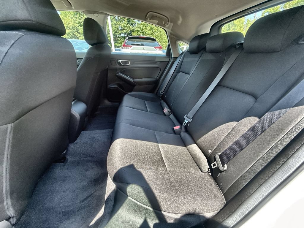 Used 2024 Honda Civic LX image 24